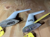 DAYTON GRANGER VHF ANTENNAS VFS10-90-2
