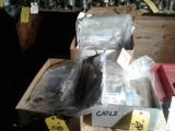 BOXES OF NEW CABLES