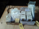 LOT OF TAPE & ELASTIC CORDS