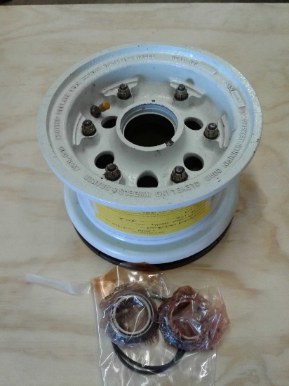 KING AIR 200 WHEEL & BRAKE DISC ASSY 40-172