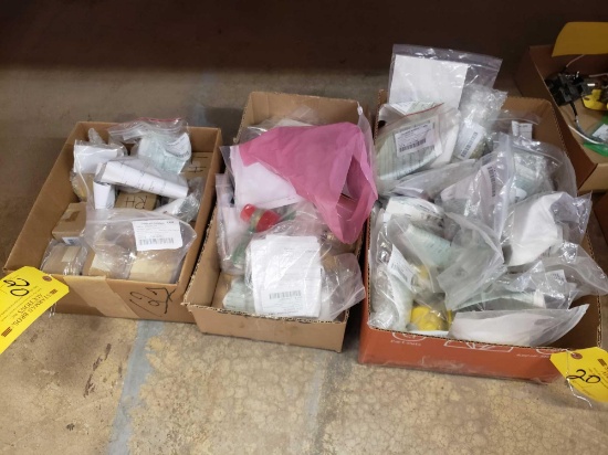 BOXES OF RELIEF VALVES 2000062-103 (ALL A/R)
