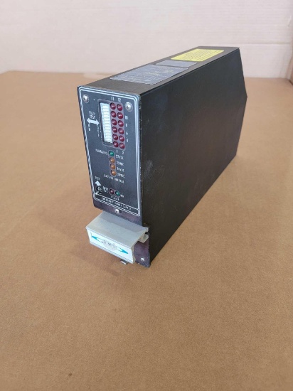 JET EMERGENCY POWER SUPPLY 501-1228-04/PS-835D (OVERHAULED)