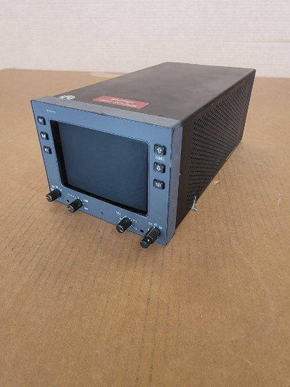 SPERRY WI-450 WEATHER RADAR INDICATOR 7007700-20 (BER)