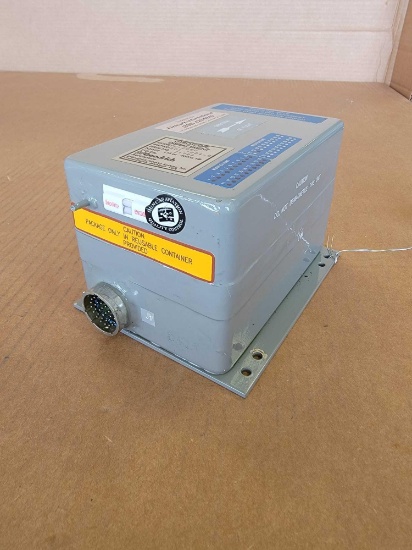 VG-206D GYRO 501-1204-01 (TESTED)