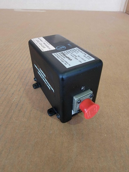 RG-227E RATE GYRO 501-1169-02 (OVERHAULED)