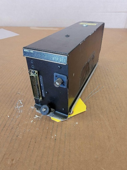 KING KTR-953 HF RECEIVER EXCITER 064-1015-01