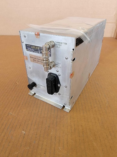 KING KAC-952 HF POWER AMPLIFIER ANTENNA COUPLER 064-1017-01 (REPAIRED)