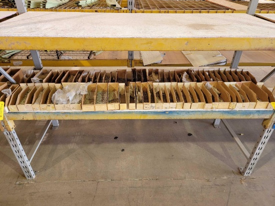 (68) BOXES OF SOLID RIVITS
