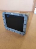 UNIVERSAL AVIONICS MFD-640 MULTIFUNCTION DISPLAY UNIT 6402-10001-01 (MODIFIED)