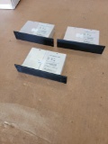 UNIVERSAL AVIONICS 1617-12 CVR REMOTE MIC AMPLIFIERS (APPEAR NEW/NO PAPERWORK)