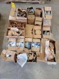 PALLET OF AN FITTINGS