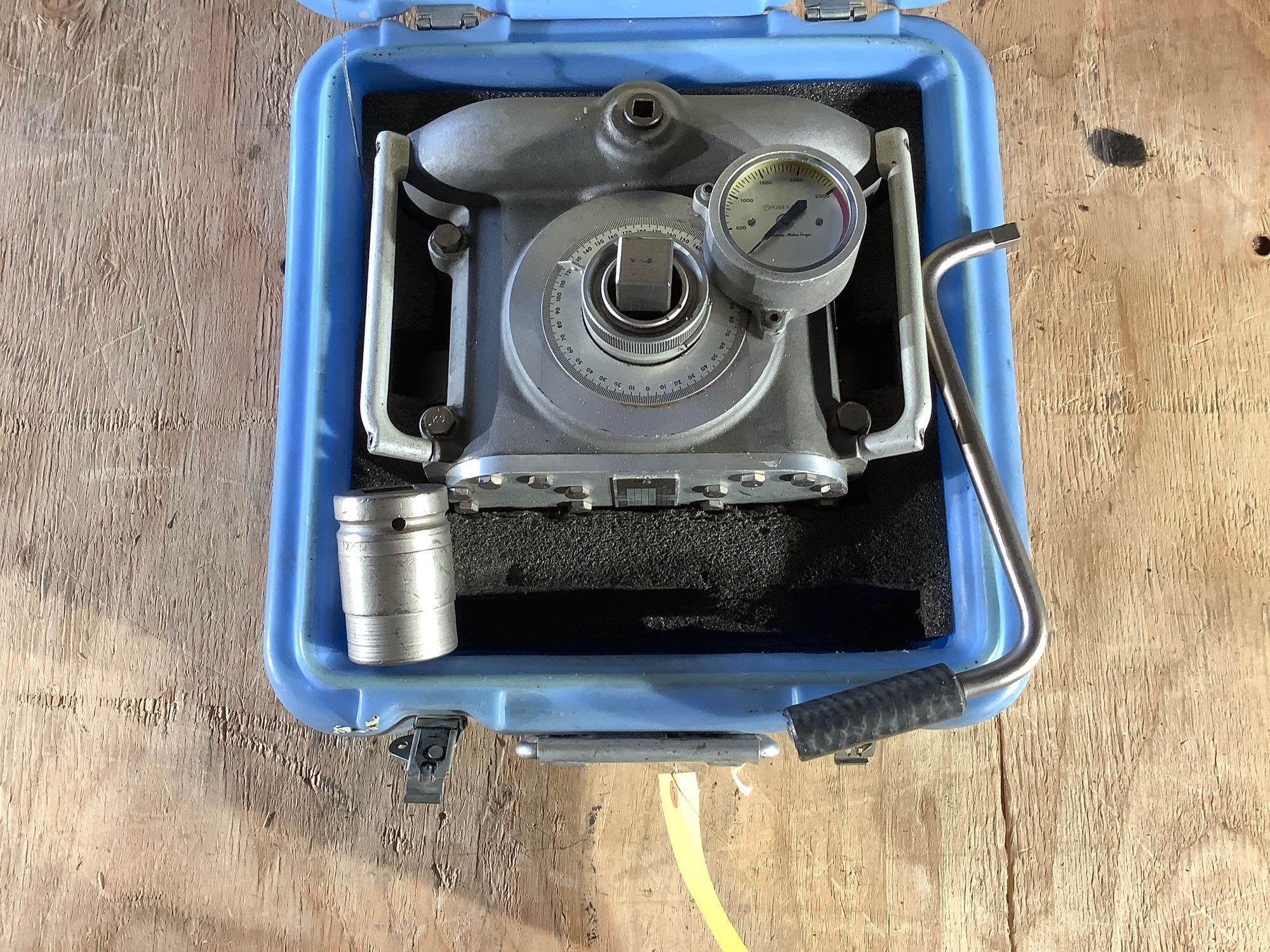 Powerdyne torque multiplier deals