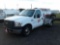 2001 FORD F350 S.D. AV GAS FUEL TRUCK