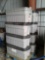LOT OF (9) RUBBERMAID 54 GALLON TOTES