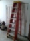 WERNER 6' FIBERGLASS STEP LADDERS