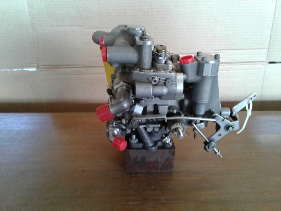 PT6 FCU 3244773-2