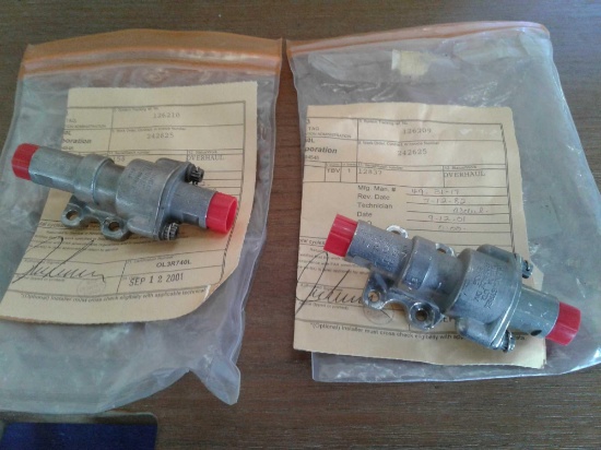 PT6 FLOW DIVIDERS 3019906