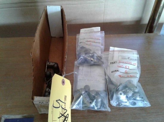 PT6 NOZZLE SHEATH'S 3102233-02 (INSP.), 3119919-01 (INSP.), 3102233-01 (INSP.) & A/R SHEATHS