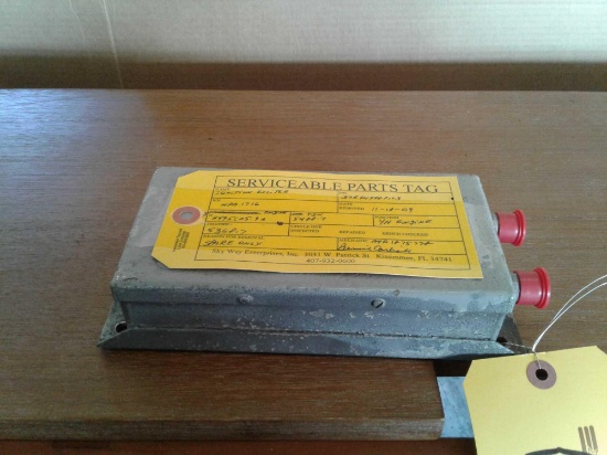 CJ610 IGNITOR BOX 37E401588P103 (SERVICEABLE)