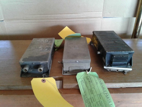 CJ610 IGNITOR BOXES 10-324330-3 & 83311