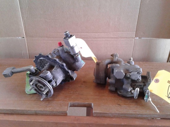 (LOT) CJ610 PUMPS