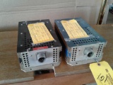 PC15BC STATIC INVERTERS (SERVICEABLE)