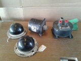 (LOT) OF FLUX VALVES & MACH SWITCH