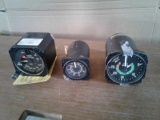 CABIN & RADAR ALTIMETERS