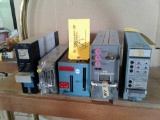 (LOT) AVIONICS (EMERGENCY POWER SUPPLY IS CASE ONLY)