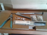 CABLE SWAGER, RIVIT CUTTER, DRILL STOPS & RIVNUT TOOLS