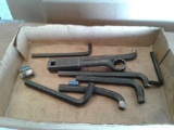 WING WRENCHES & MISC.