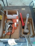 WRENCHES & CLAMPS