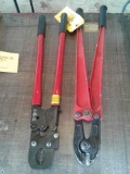 CABLE CRIMPER & BOLT CUTTERS