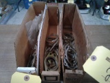 BOXES OF NEW CONTINENTAL EXHAUST GASKETS