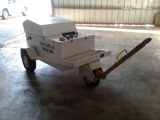 PAR-KAN MDL. PWC-75 PORTABLE WATER CART 75 GAL. CAP, IN LINE FILTER SYSTEM