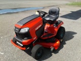 CRAFTSMAN T-260 RIDING LAWN MOWER, 50 INCH DECK, KOHLER 7000 SERIES ENGINE