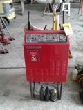 ROBINAIR MODEL 17400 REFRIGERANT RECOVERY/RECYCLING MACHINE