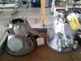 PT6 FRONT GEARBOX ASSY & CASE