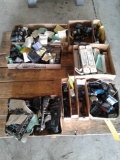 PALLET OF SHORT'S ELECTRICAL INVENTORY