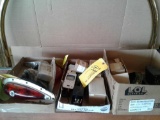 BOXES OF NAV LIGHTS, BEACONS & LIGHTING INV.