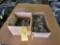 BOXES OF HARTWELL LATCHES