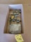 NEW PARKER SOLENOID 1E15-6 & A/R VACUUM MANIFOLDS