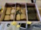 BOXES OF TURN BUCKLES