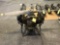 VOLKSWAGEN ENGINE WITH PROP