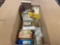 REB32E SPARK PLUGS & N.O.S. ENGINE INVENTORY