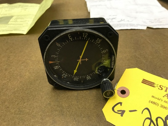 KING KI 227 ADF INDICATOR 066-3063-00 (REPAIRED)