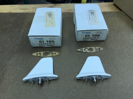 NEW COMANT CI-105 ANTENNAS (NO PAPERWORK)