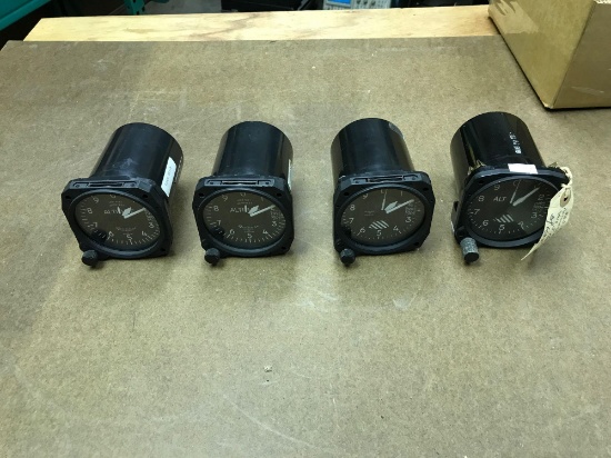 ALTIMETERS 5934PA-1 & 5934-3