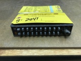 KING KMA24 AUDIO PANEL 066-1055-03 (REPAIRED)