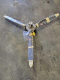 MCCAULEY 3 BLADED PROPELLER 3AF32C87-R (OVERHAULED)
